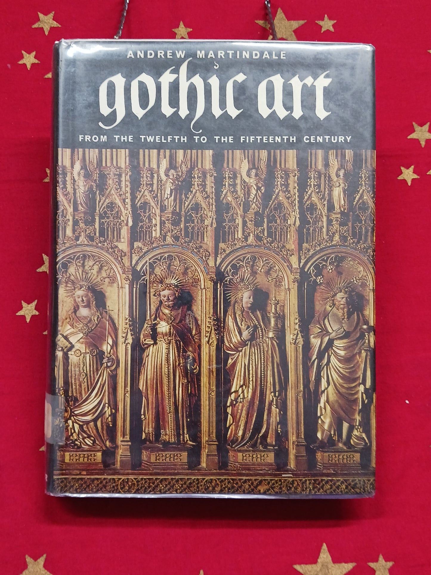 Gothic Art by Andrew Martindale