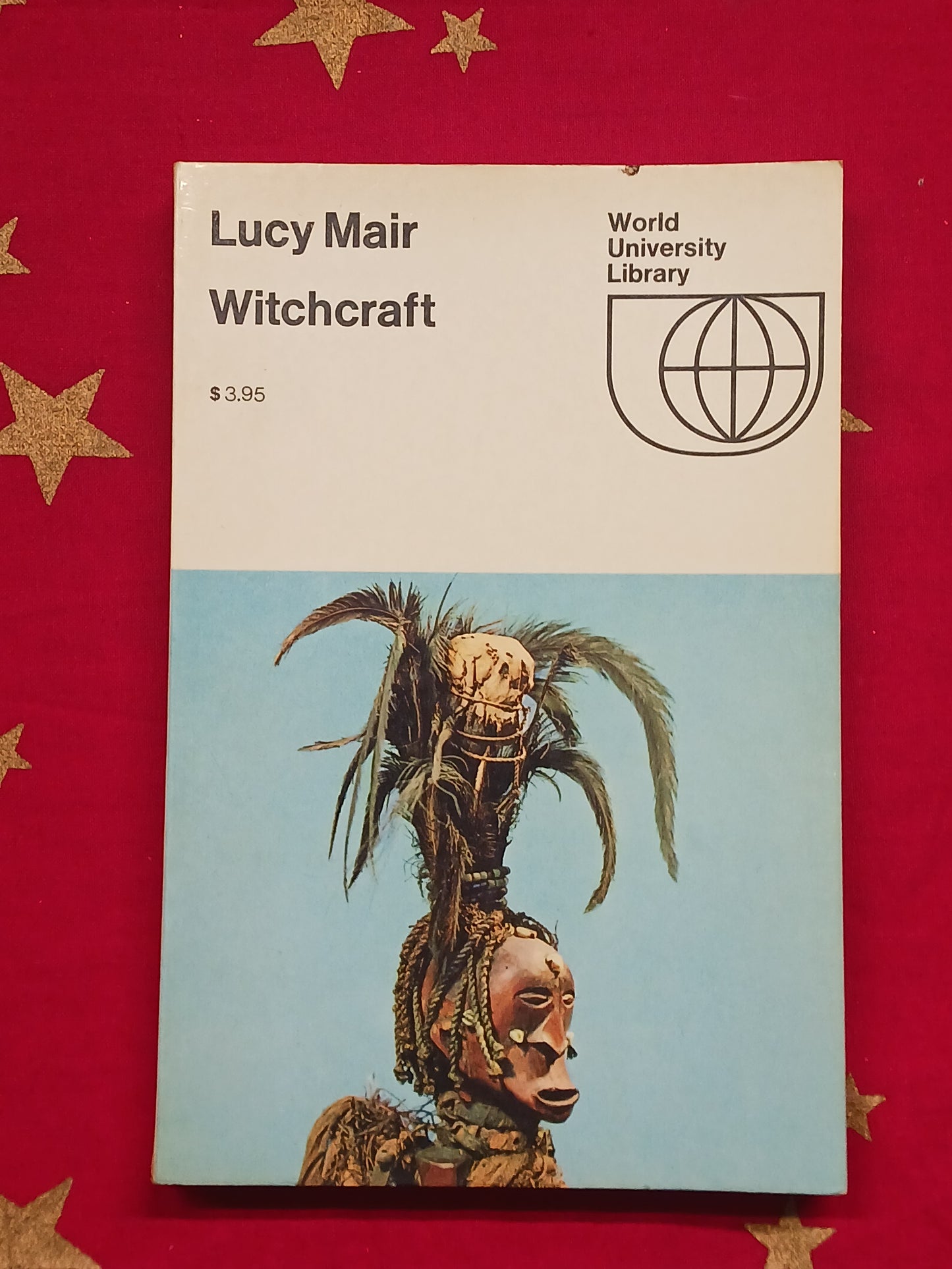 Witchcraft (World University Library) by Lucy Mair 1969