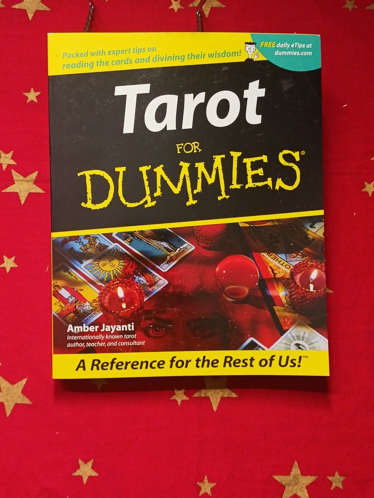 Tarot For Dummies - Paperback By Amber Jayanti